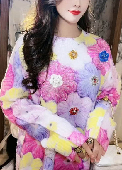 Beautifully Crafted Sweater in a Classic Style