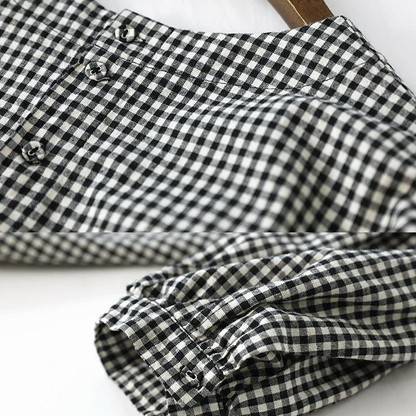 Polished Blouse with an Effortless Classic Look