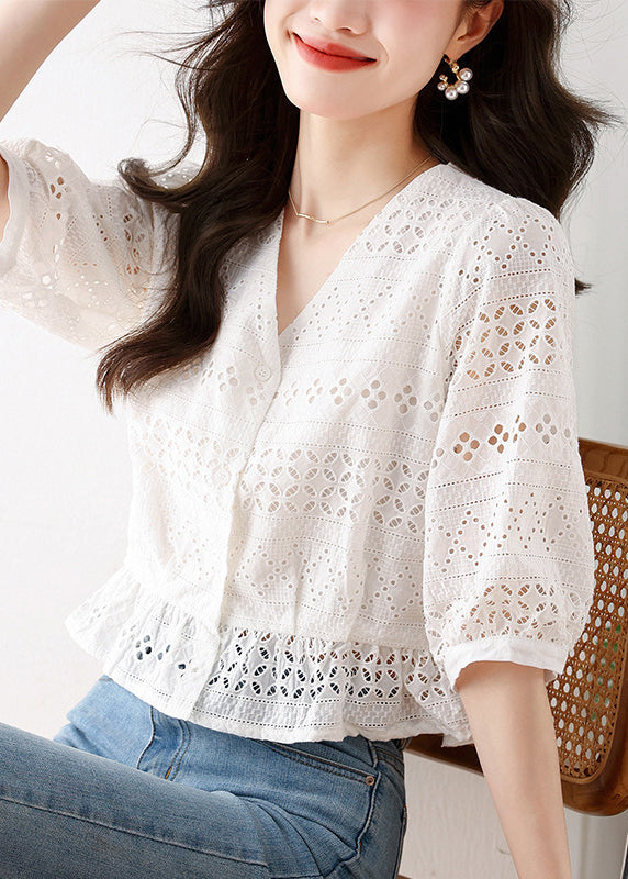 Sophisticated Shirt with a Clean Classic Look