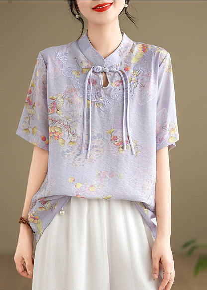 Polished Blouse with an Effortless Classic Look