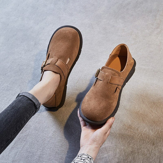 Chic Orthopedic Shoes with Unique Design