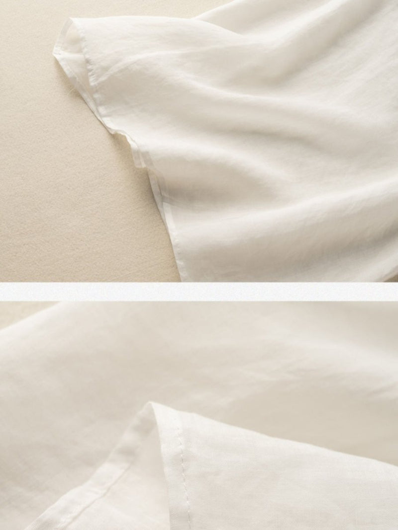Beautifully Finished Garment in a Timeless Design