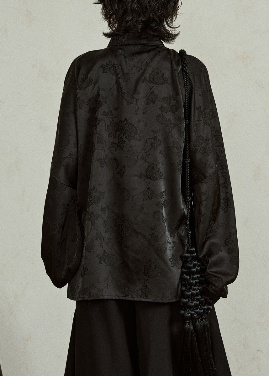 Vintage Inspired Shirt with a Contemporary Edge