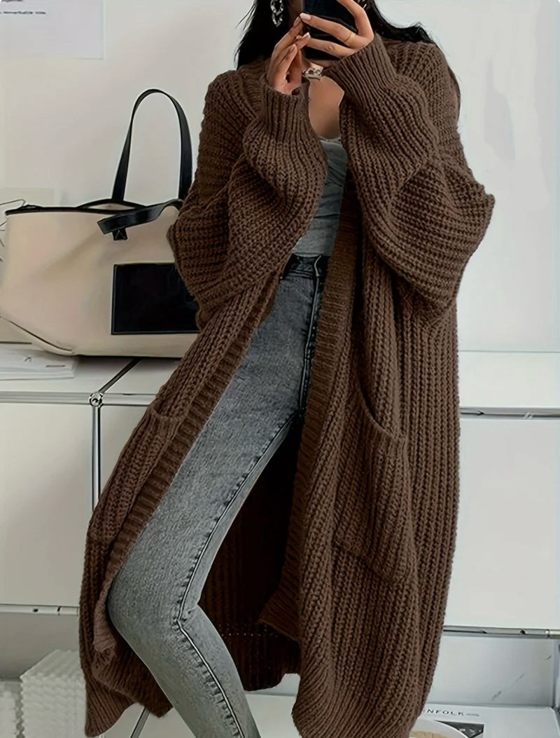 Sophisticated Cardigan with a Clean Classic Look