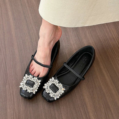 Elegant Orthopedic Flats for Every Step