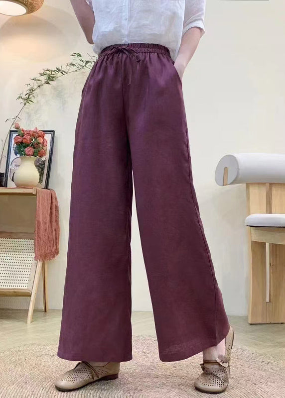Sophisticated Pants with a Clean Classic Look
