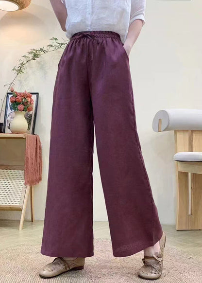 Sophisticated Pants with a Clean Classic Look