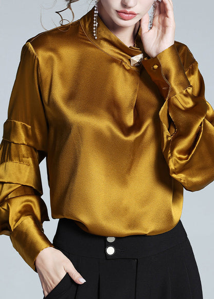 Vintage Inspired Top with a Contemporary Edge