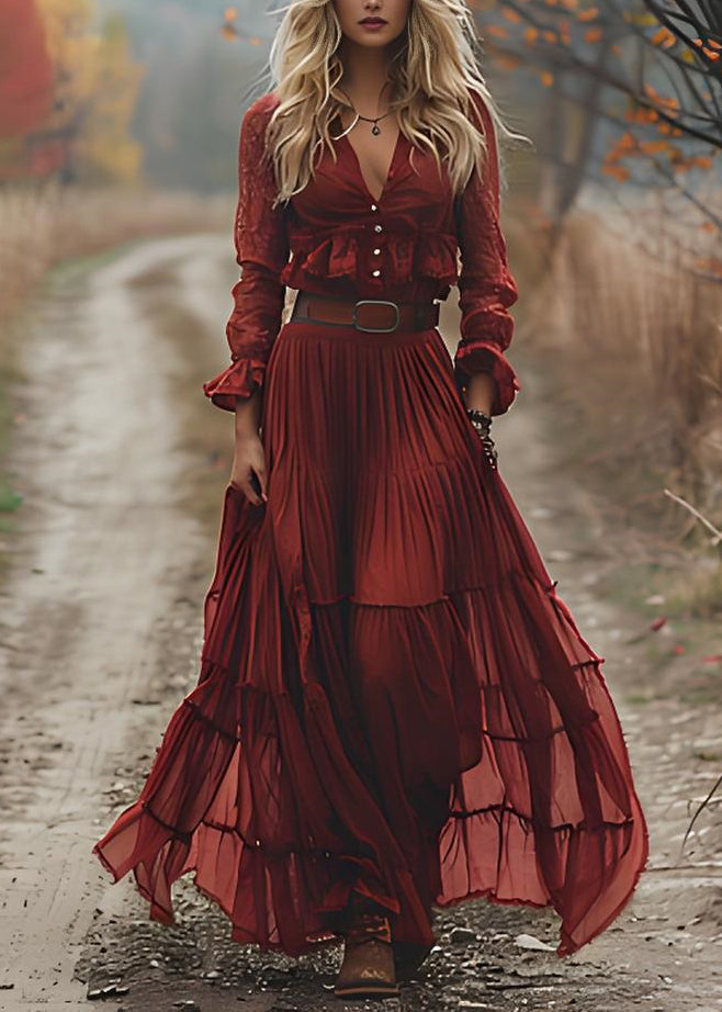 Beautifully Crafted Dress in a Classic Style