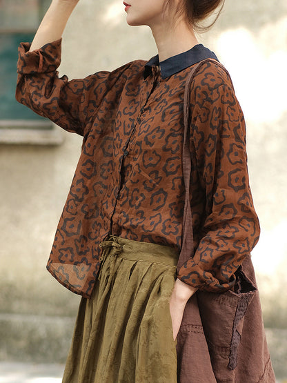 Beautifully Finished Shirt in a Timeless Design