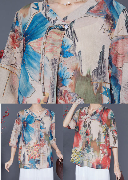 Classic Vintage & Enduringly Stylish Blouse