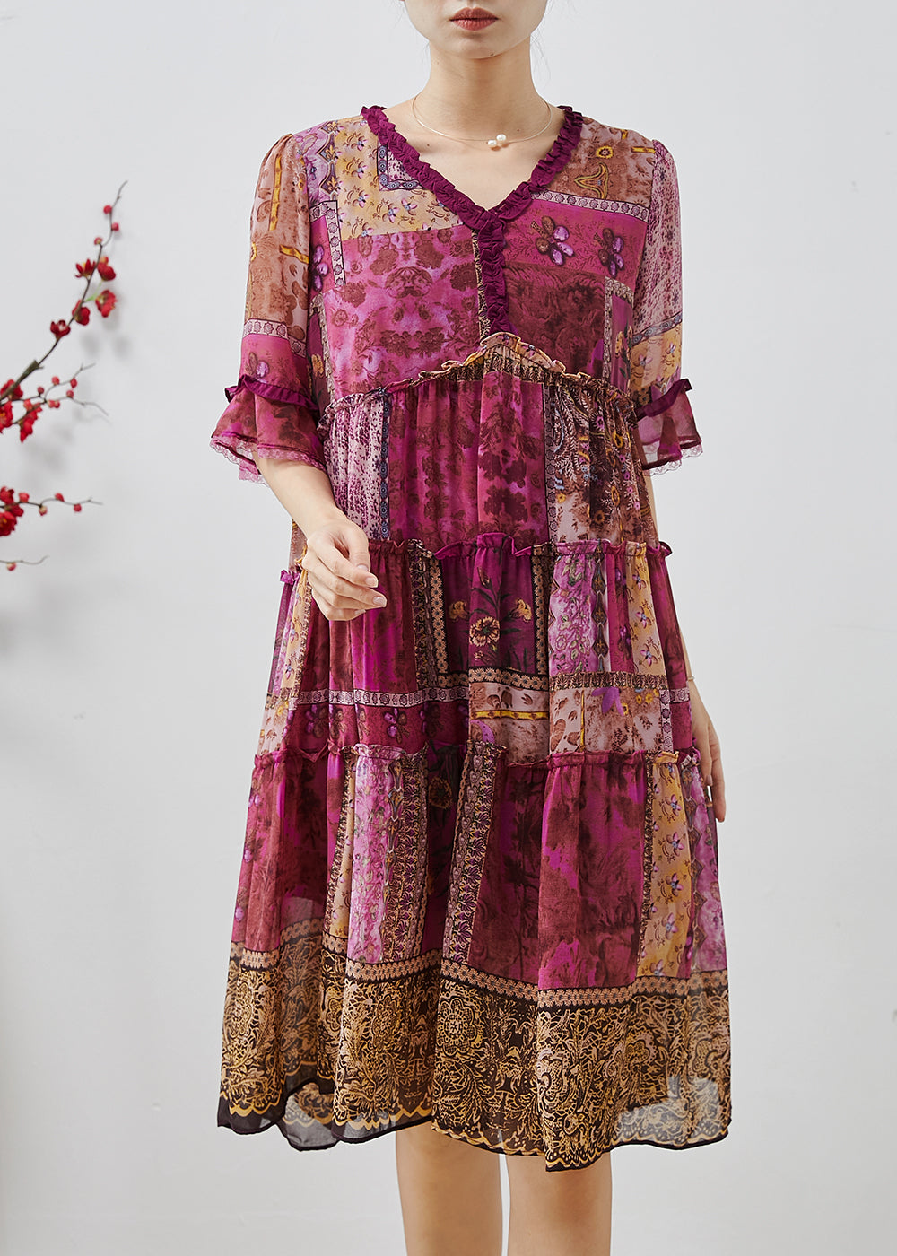 Classic Vintage & Enduringly Stylish Dress
