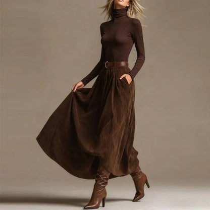 Well Tailored Shirt with a Graceful Silhouette