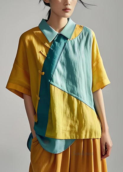 Polished Top with an Effortless Classic Look