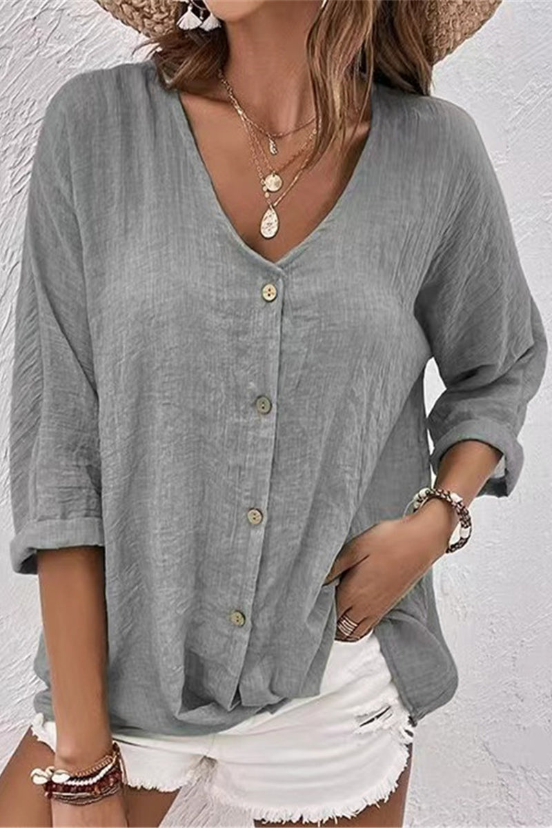A Vintage Style Top with Delicate Timeless Details