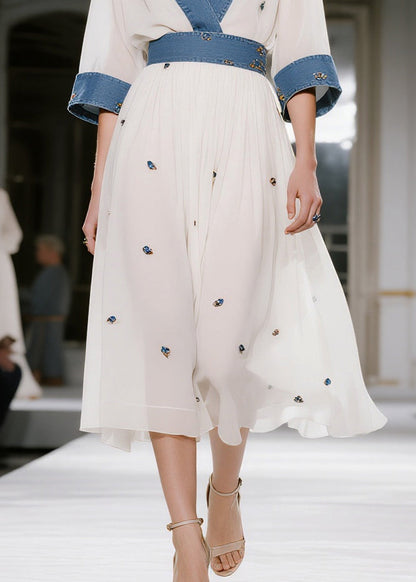 Polished Dress with an Effortless Classic Look