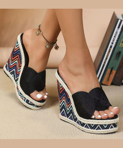Classic Orthopedic Sandals with Timeless Style