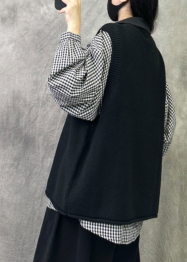 Polished Top with an Effortless Classic Look