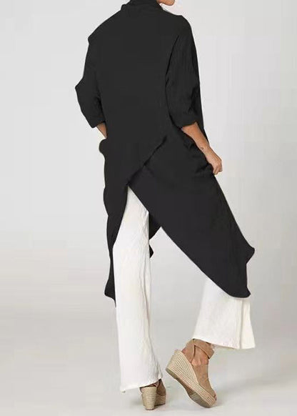 Vintage Inspired Blouse with a Contemporary Edge
