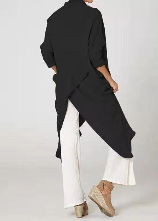 Vintage Inspired Blouse with a Contemporary Edge
