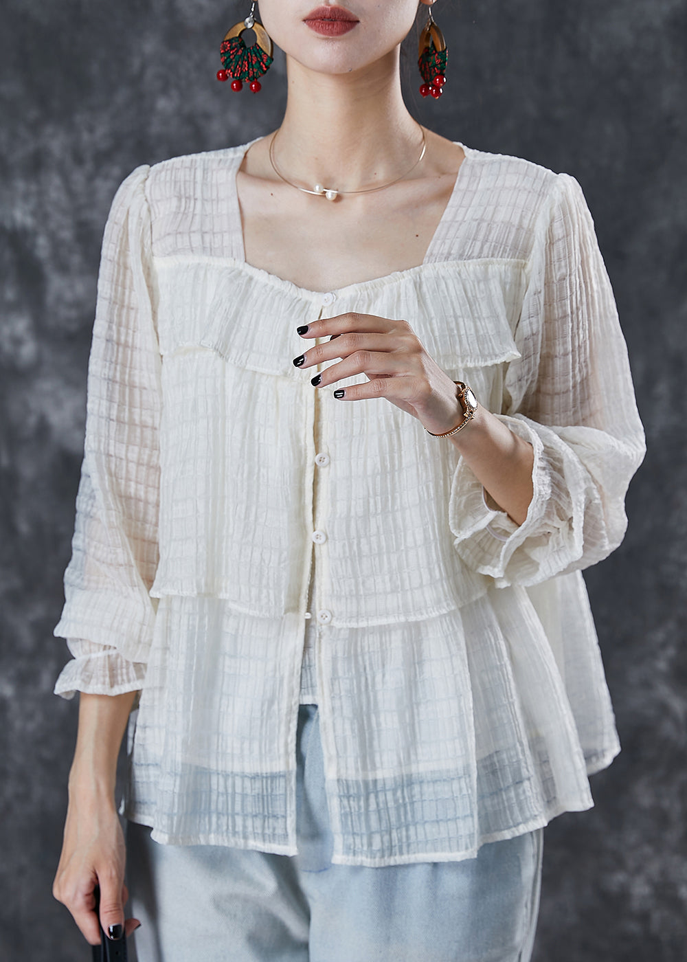 Classic Vintage & Enduringly Stylish Shirt
