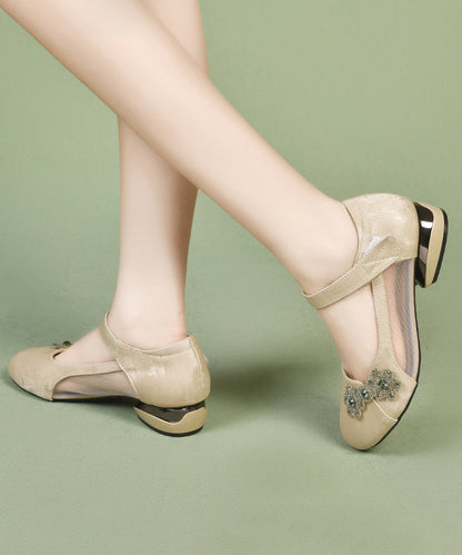 Chic Orthopedic Sandals with Unique Design