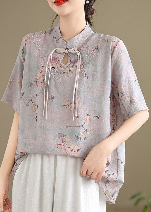 Gracefully Styled Top for Any Occasion