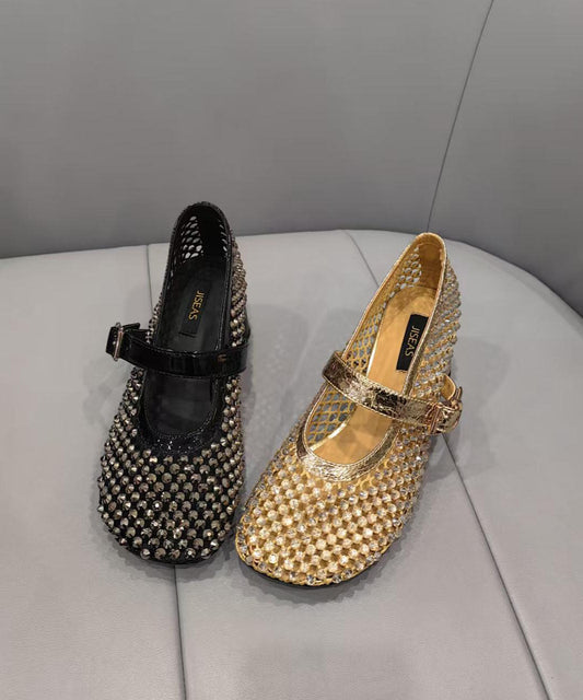 Vintage Inspired Orthopedic Shoes
