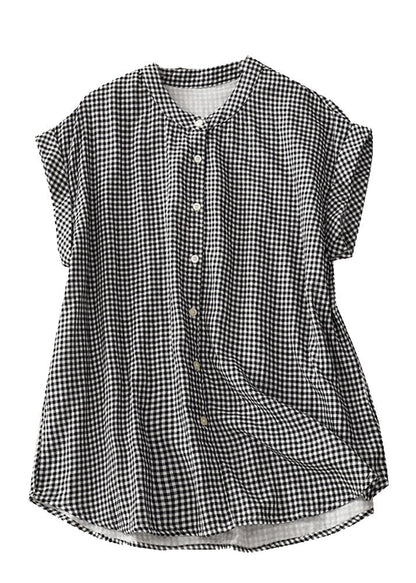 Well Tailored Shirt with a Graceful Silhouette