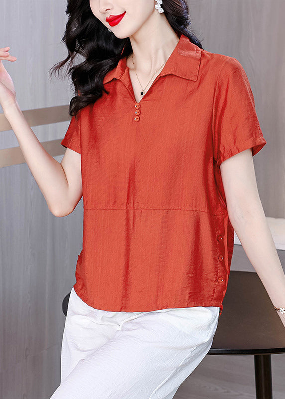 Beautifully Crafted Blouse in a Classic Style
