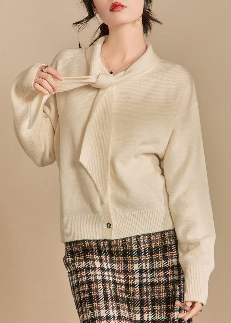 Vintage Inspired Sweater with a Contemporary Edge