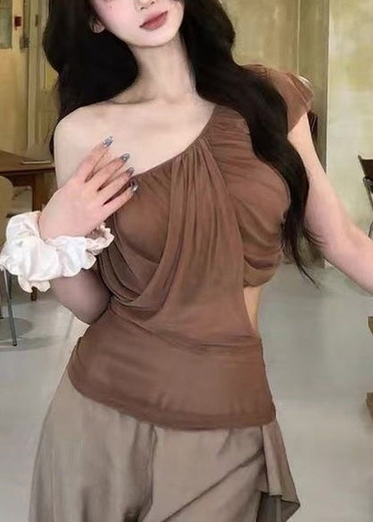 Elegantly Styled Top for Everyday Wear