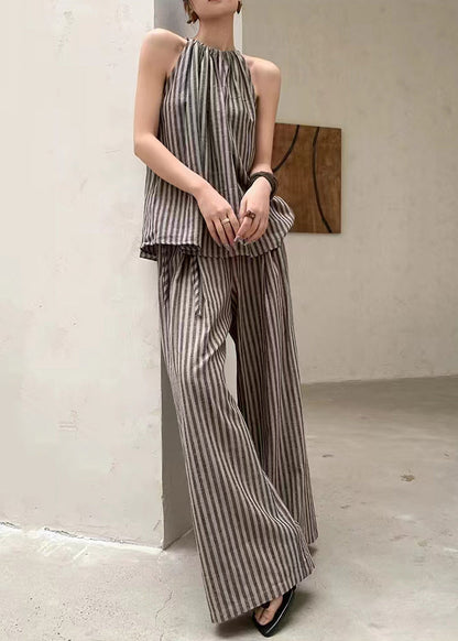 Polished Pants with an Effortless Classic Look