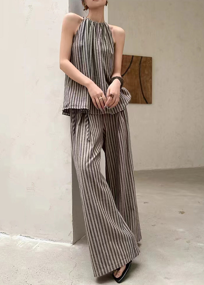 Polished Pants with an Effortless Classic Look