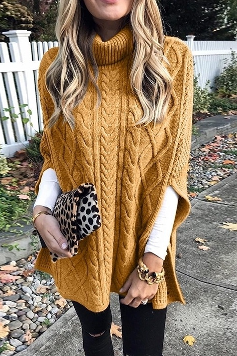 Beautifully Crafted Sweater in a Classic Style