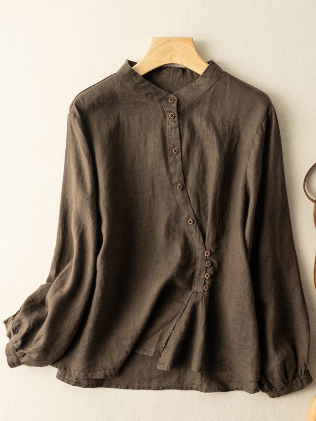 Sophisticated Shirt with a Clean Classic Look
