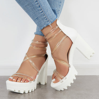 Vintage Inspired Orthopedic Sandals