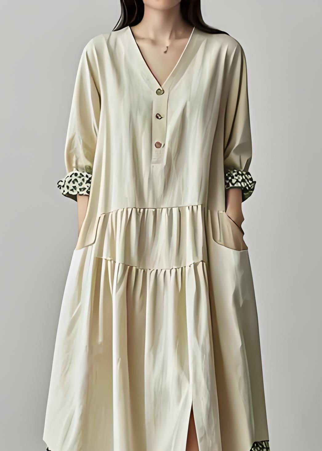 Beautifully Crafted Dress in a Classic Style