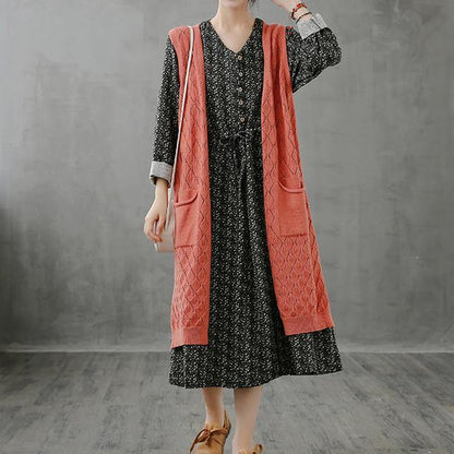 Classic Vintage Coat with a Flattering Fit