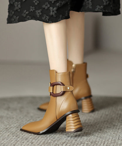 Beautifully Crafted Orthopedic Boots