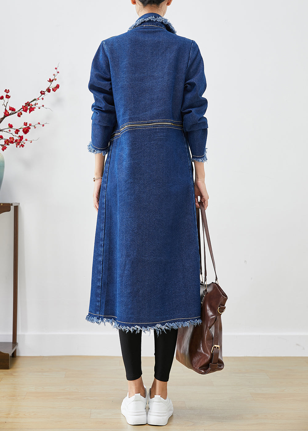 Beautifully Finished Coat in a Timeless Design