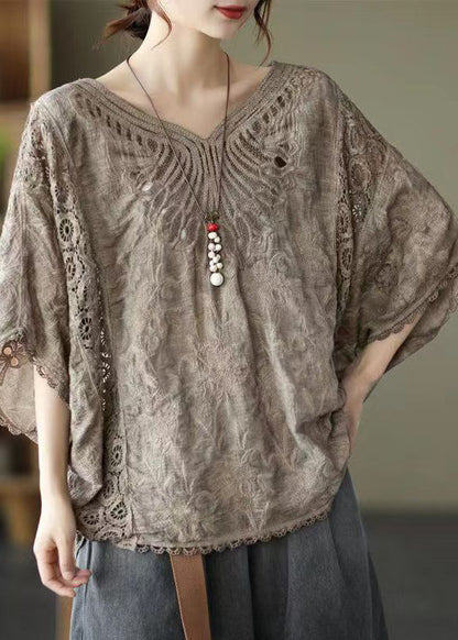 Beautifully Finished Shirt in a Timeless Design
