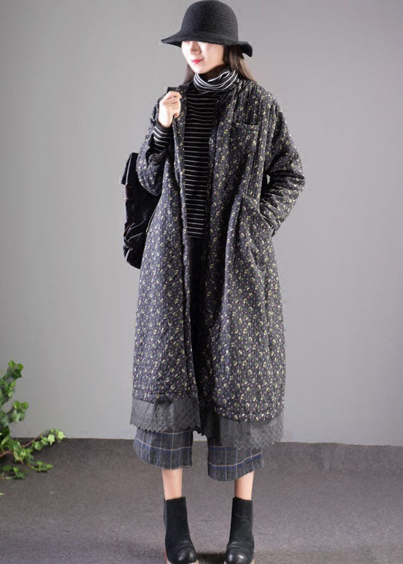 Beautifully Finished Coat in a Timeless Design