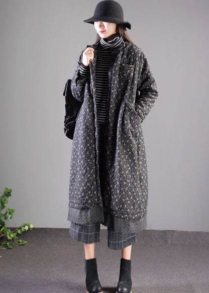 Beautifully Finished Coat in a Timeless Design
