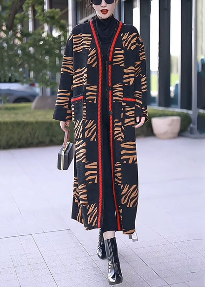 Gracefully Styled Coat for Any Occasion