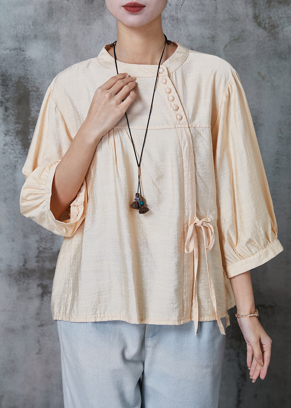 Beautifully Finished Shirt in a Timeless Design