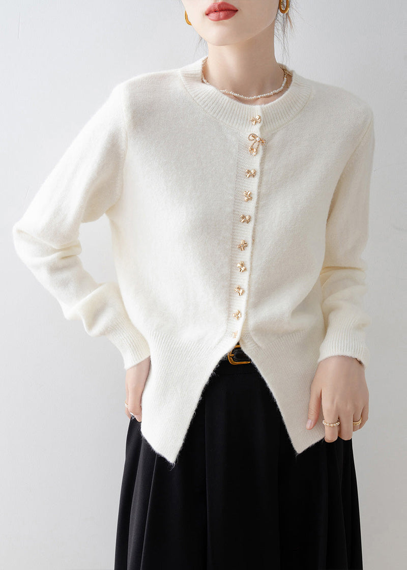 Beautifully Finished Cardigan in a Timeless Design