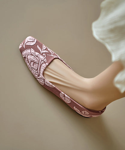 Graceful Orthopedic Flats for Modern Look
