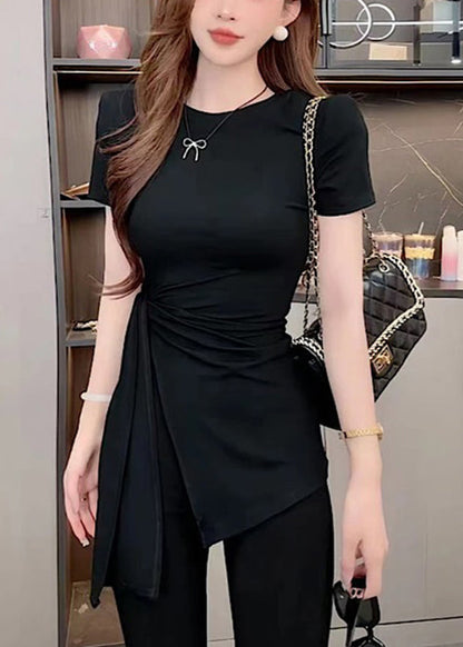 Well Tailored Shirt with a Graceful Silhouette