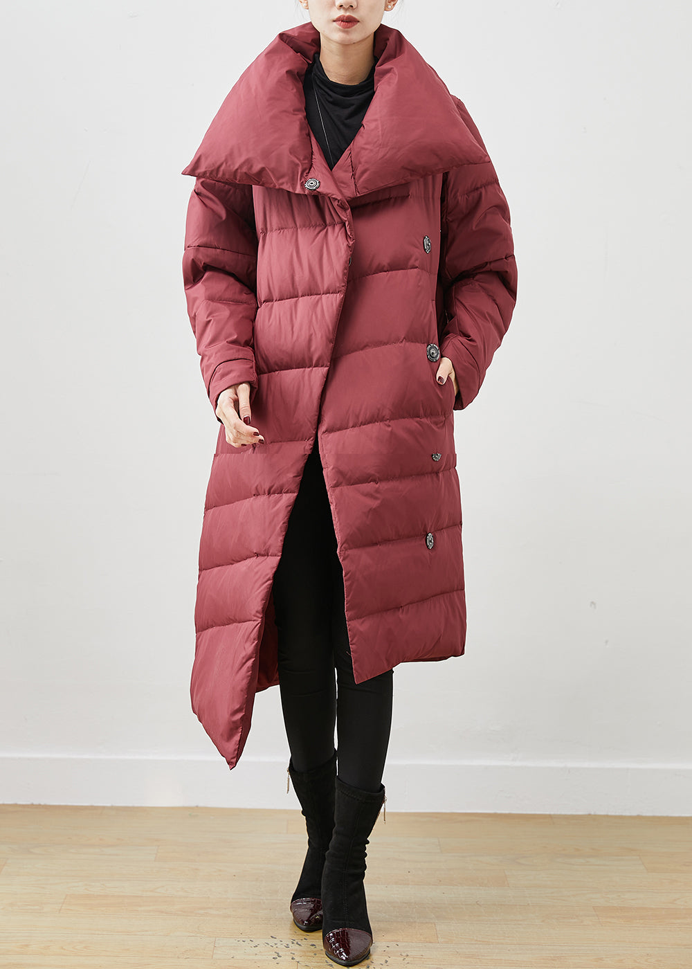 Polished Jacket with an Effortless Classic Look